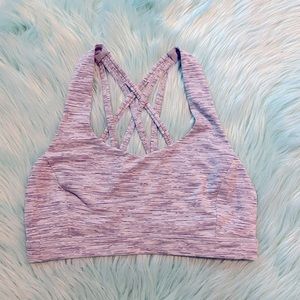 Free to be serene bra